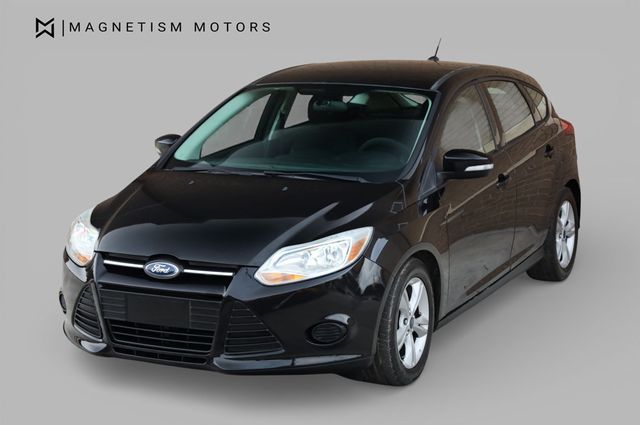 2014 Ford Focus 5dr Hatchback SE - 22969128 - 5