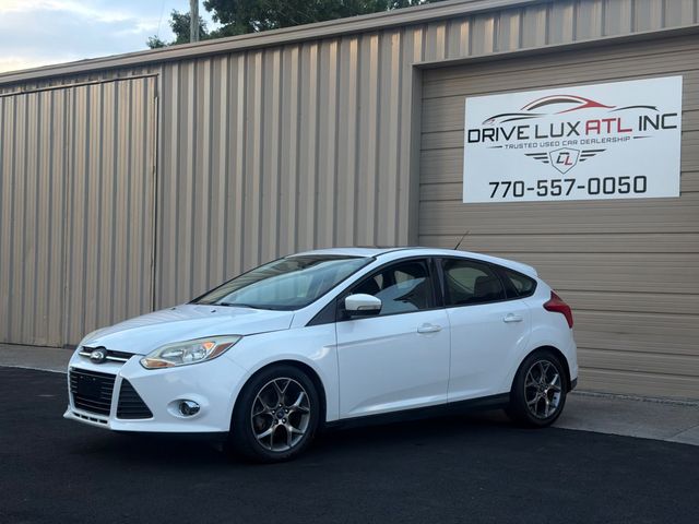 2014 Ford Focus 5dr Hatchback SE - 23061366 - 1