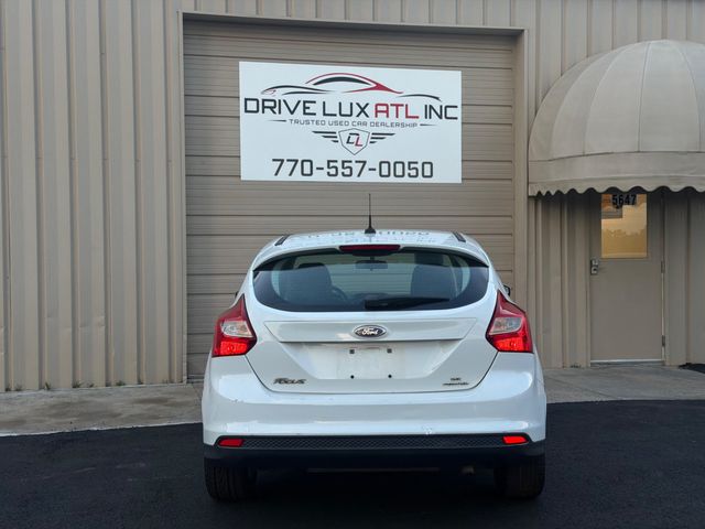 2014 Ford Focus 5dr Hatchback SE - 23061366 - 5