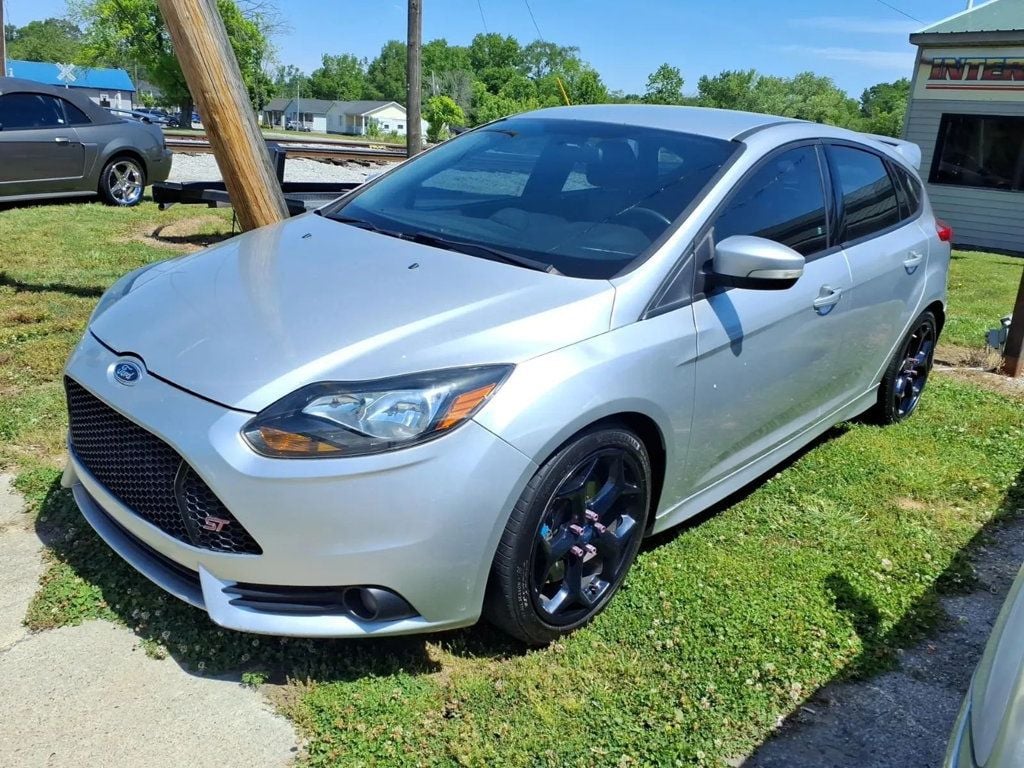 2014 Ford Focus 5dr Hatchback ST - 23037298 - 3