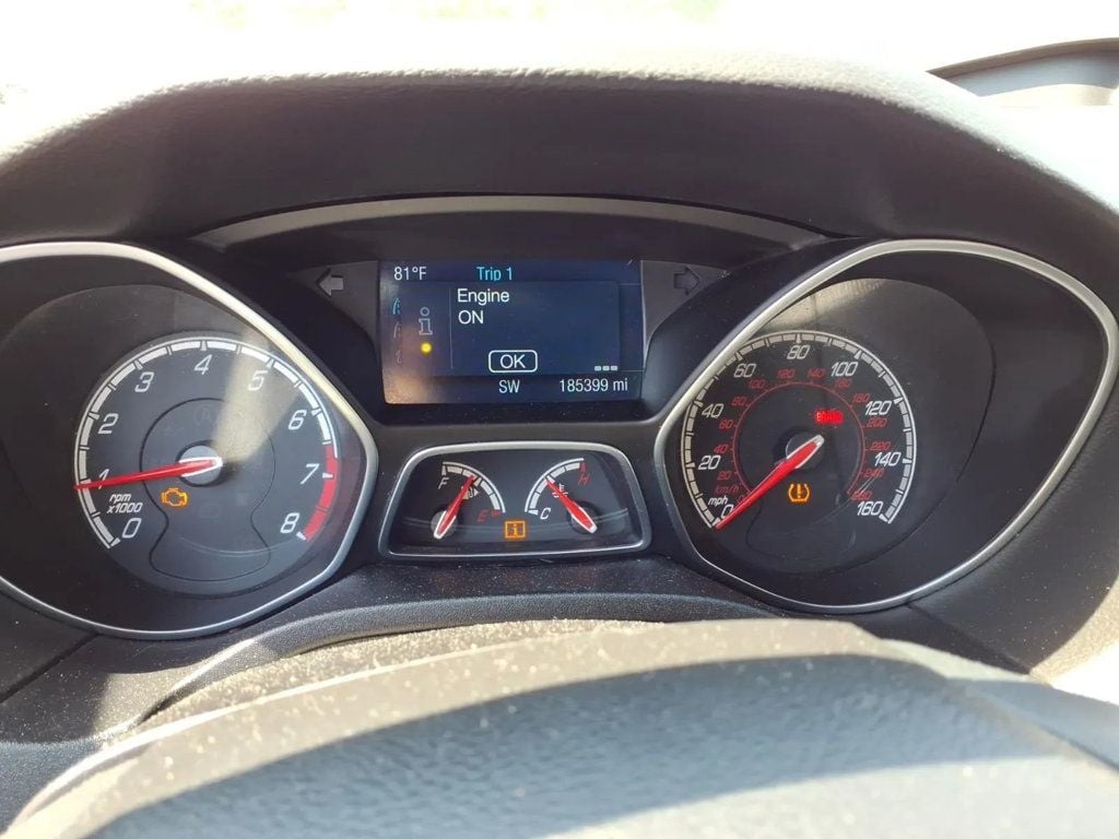 2014 Ford Focus 5dr Hatchback ST - 23037298 - 8