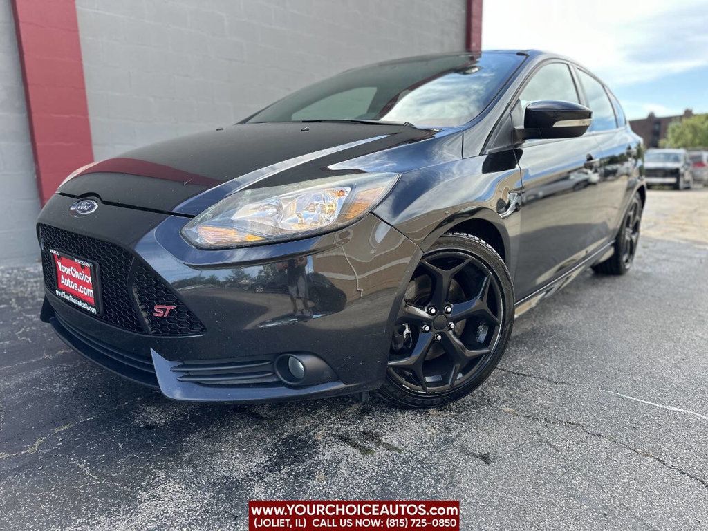 2014 Ford Focus 5dr Hatchback ST - 22551225 - 0