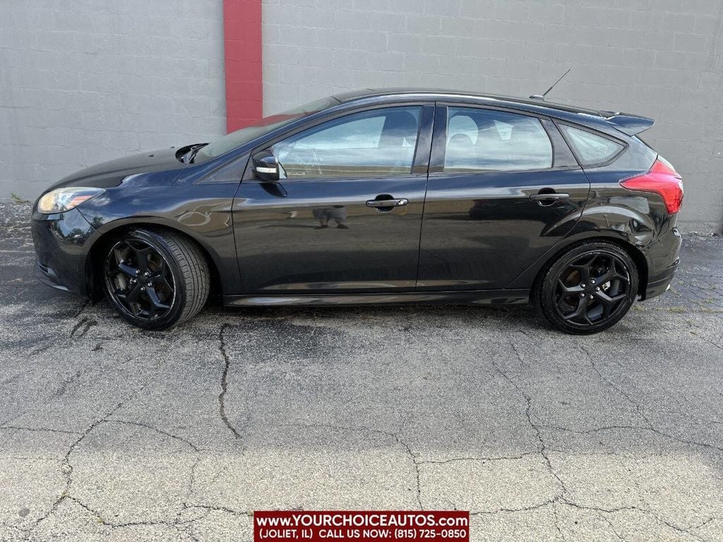 2014 Ford Focus 5dr Hatchback ST - 22551225 - 1