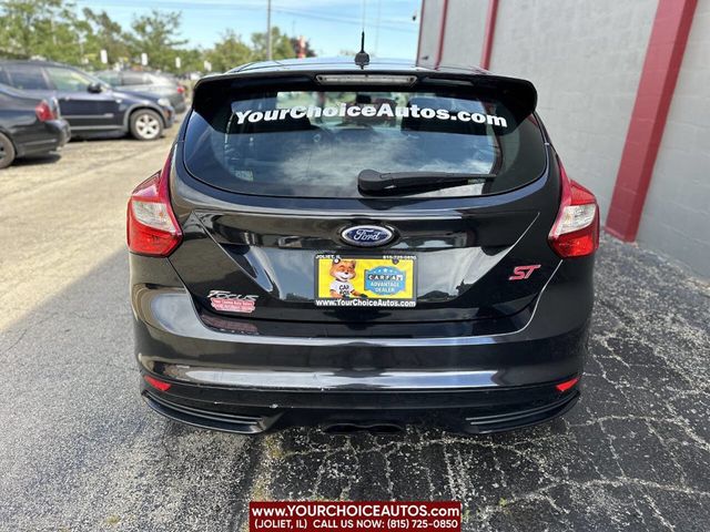 2014 Ford Focus 5dr Hatchback ST - 22551225 - 3