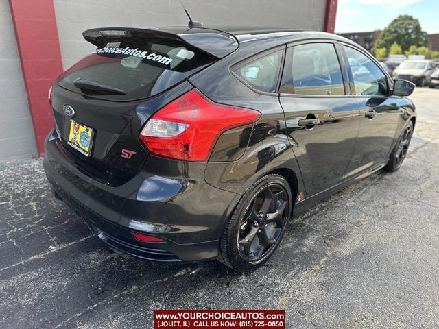 2014 Ford Focus 5dr Hatchback ST - 22551225 - 4