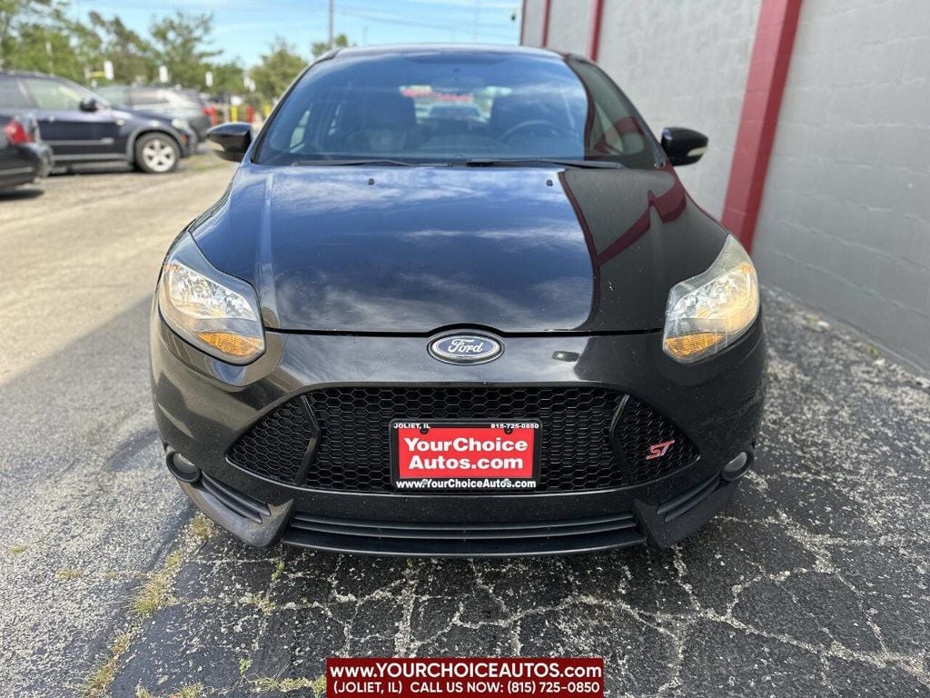 2014 Ford Focus 5dr Hatchback ST - 22551225 - 7