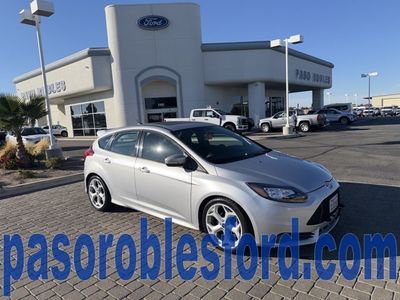 2014 Ford Focus - 1FADP3L90EL111717