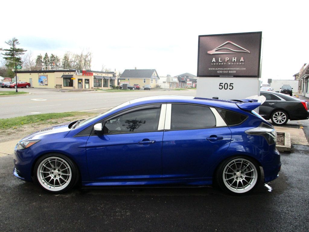 2014 Ford Focus 5dr Hatchback ST - 22400235 - 9