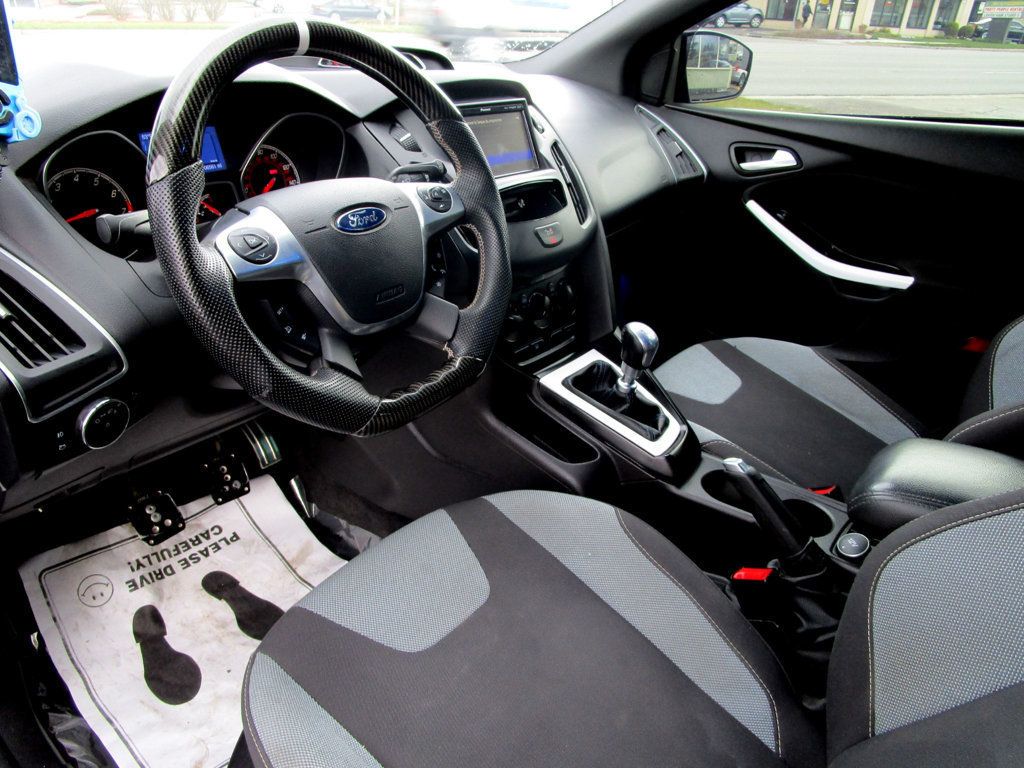 2014 Ford Focus 5dr Hatchback ST - 22400235 - 10