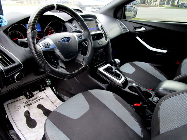 2014 Ford Focus 5dr Hatchback ST - 22400235 - 10