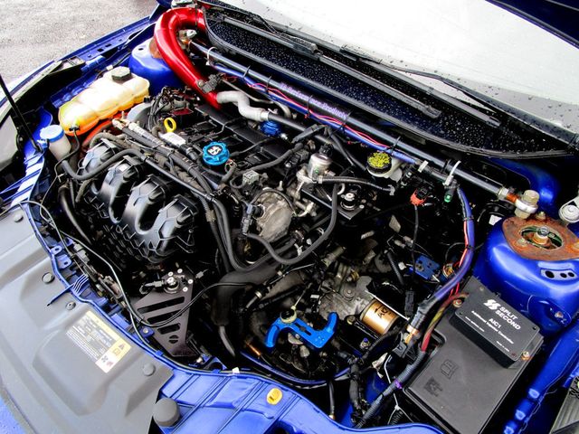 2014 Ford Focus 5dr Hatchback ST - 22400235 - 28