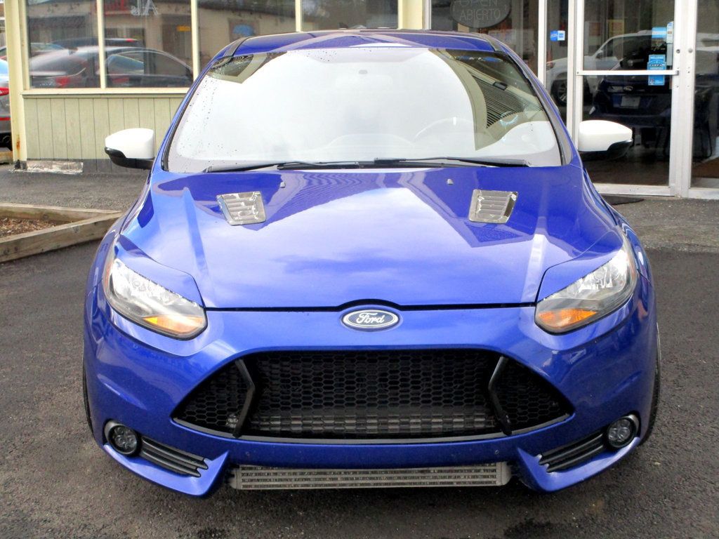 2014 Ford Focus 5dr Hatchback ST - 22400235 - 3
