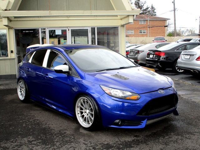 2014 Ford Focus 5dr Hatchback ST - 22400235 - 4