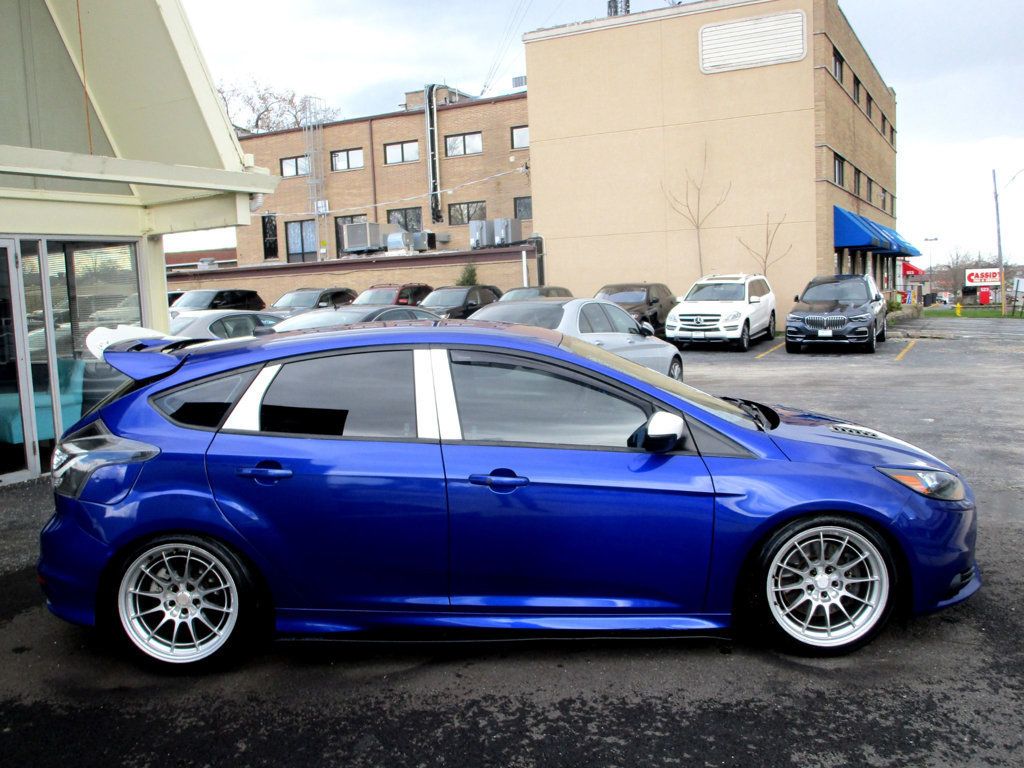 2014 Ford Focus 5dr Hatchback ST - 22400235 - 5