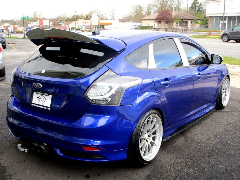 2014 Ford Focus 5dr Hatchback ST - 22400235 - 6