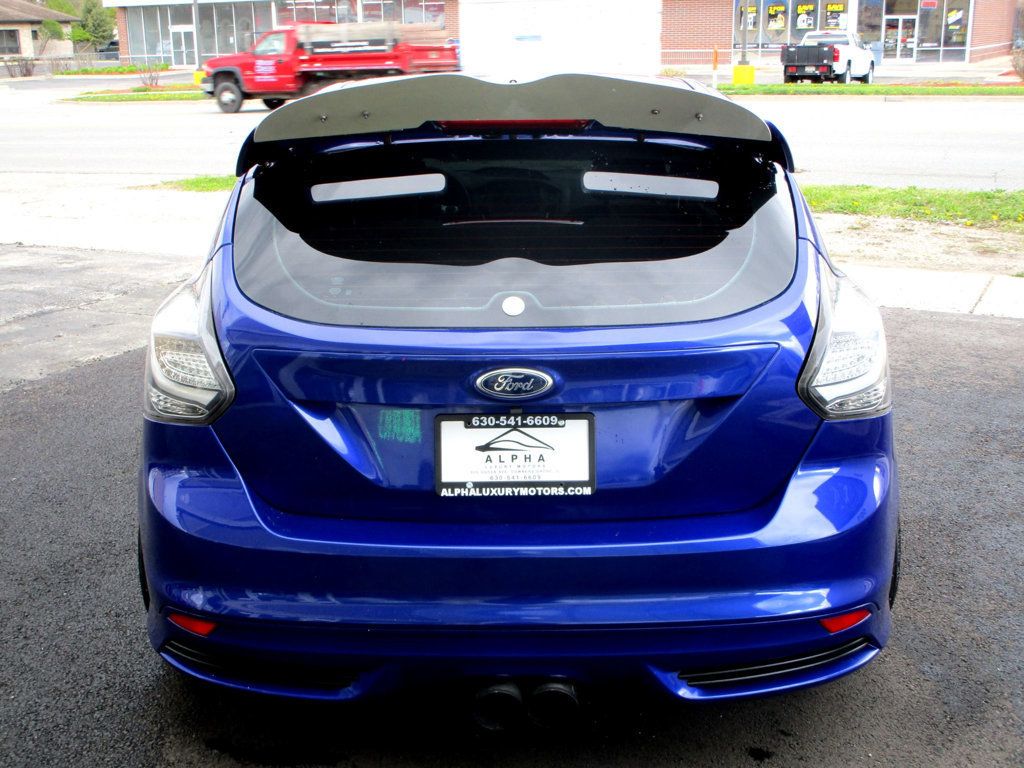2014 Ford Focus 5dr Hatchback ST - 22400235 - 7