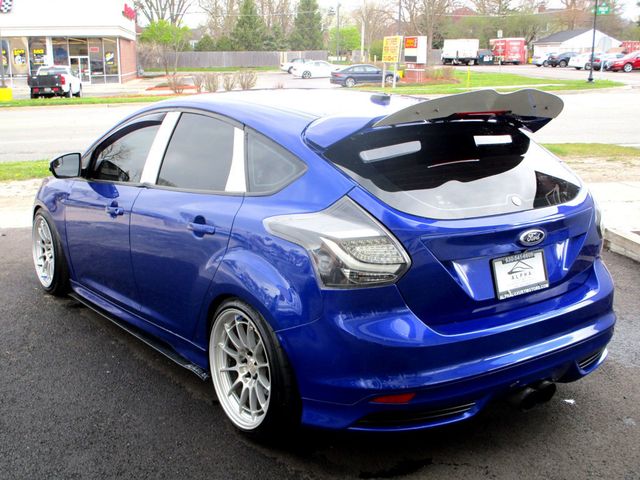 2014 Ford Focus 5dr Hatchback ST - 22400235 - 8