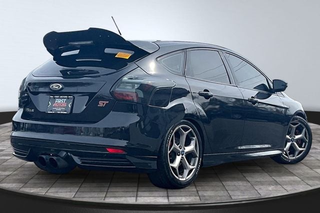 2014 Ford Focus ST