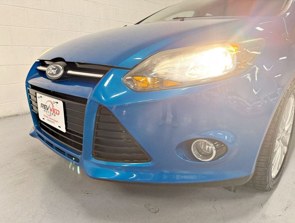 2014 Ford Focus 5dr Hatchback Titanium - 22703098 - 9