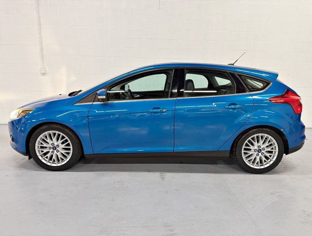 2014 Ford Focus 5dr Hatchback Titanium - 22703098 - 3