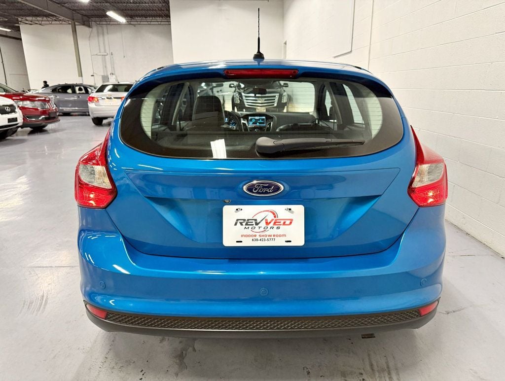 2014 Ford Focus 5dr Hatchback Titanium - 22703098 - 5