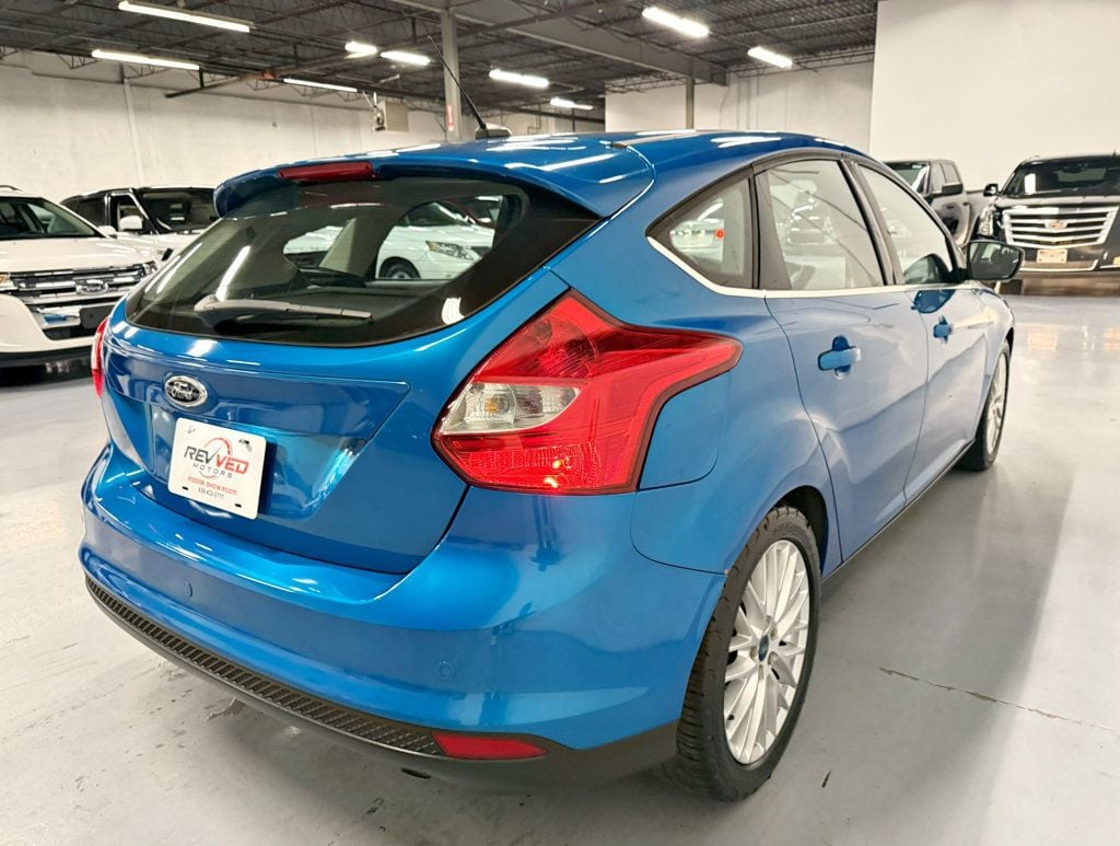 2014 Ford Focus 5dr Hatchback Titanium - 22703098 - 6