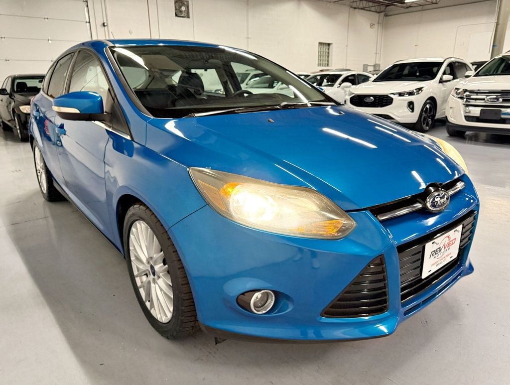 2014 Ford Focus 5dr Hatchback Titanium - 22703098 - 7