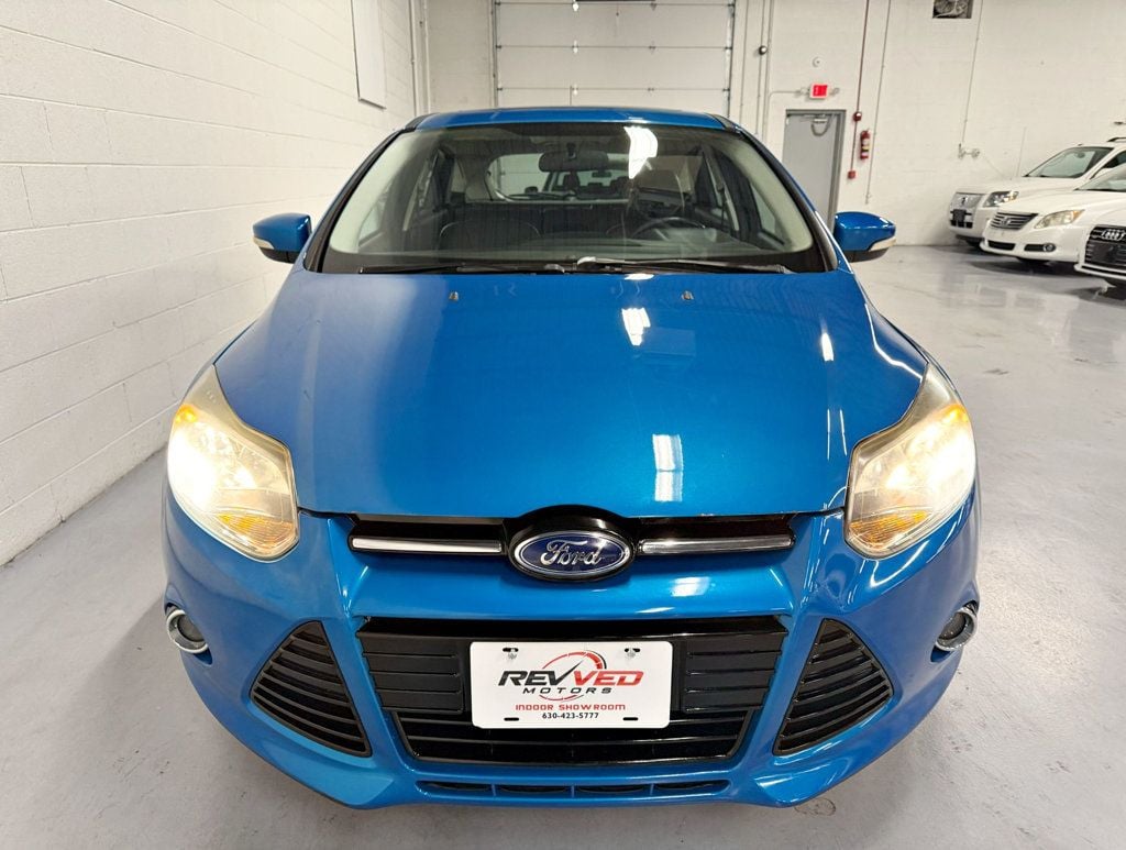 2014 Ford Focus 5dr Hatchback Titanium - 22703098 - 8