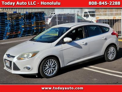 2014 Ford Focus - 1FADP3N23EL271526