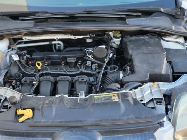 2014 Ford Focus 5dr Hatchback Titanium - 22973738 - 11