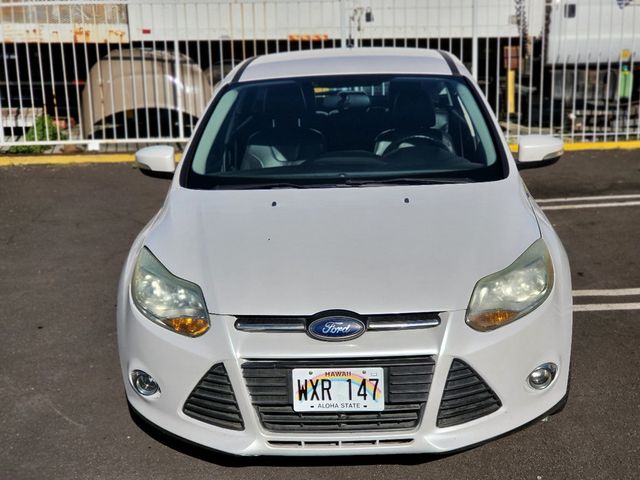 2014 Ford Focus 5dr Hatchback Titanium - 22973738 - 2