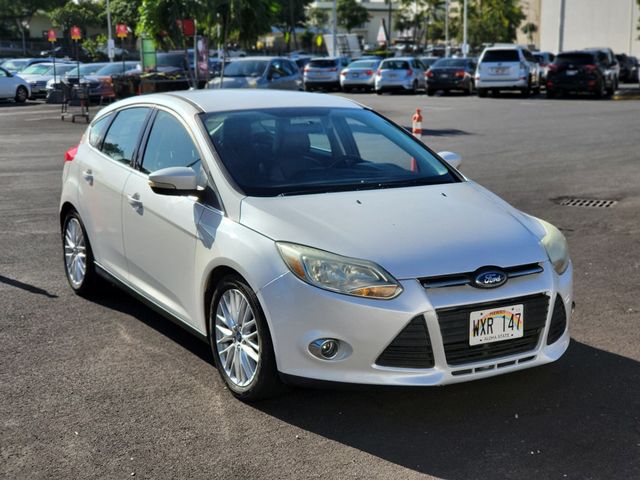 2014 Ford Focus 5dr Hatchback Titanium - 22973738 - 3