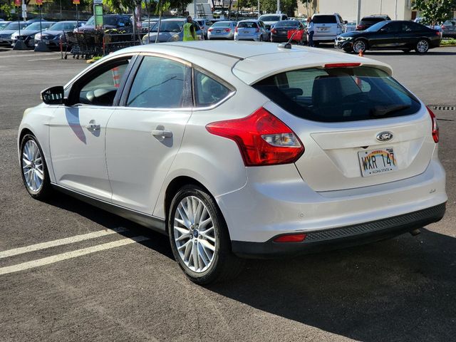 2014 Ford Focus 5dr Hatchback Titanium - 22973738 - 6