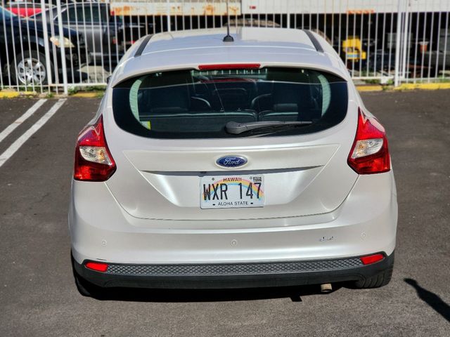 2014 Ford Focus 5dr Hatchback Titanium - 22973738 - 7