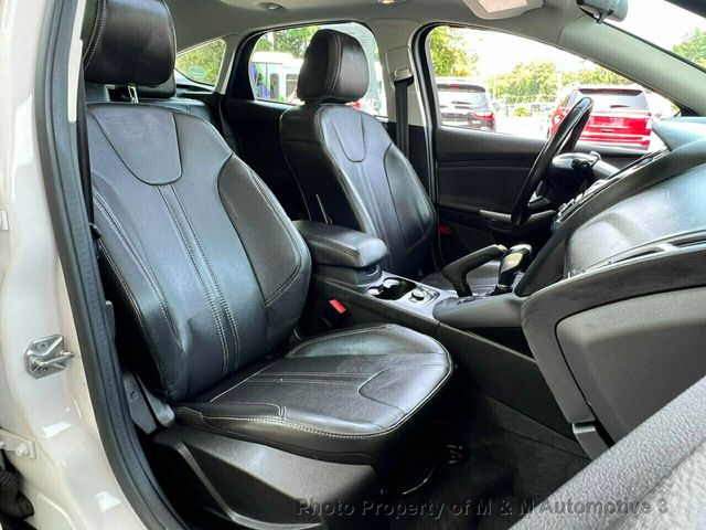 2014 Ford Focus 5dr Hatchback Titanium ** 1 owner ** - 21940259 - 12