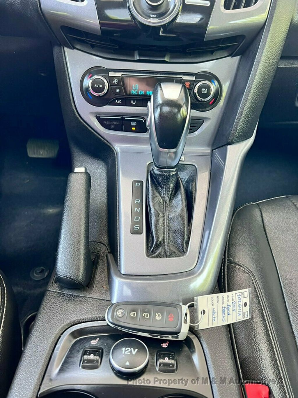 2014 Ford Focus 5dr Hatchback Titanium ** 1 owner ** - 21940259 - 16