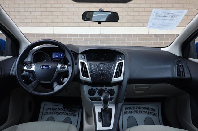 2014 Ford Focus SE - 23074050 - 28