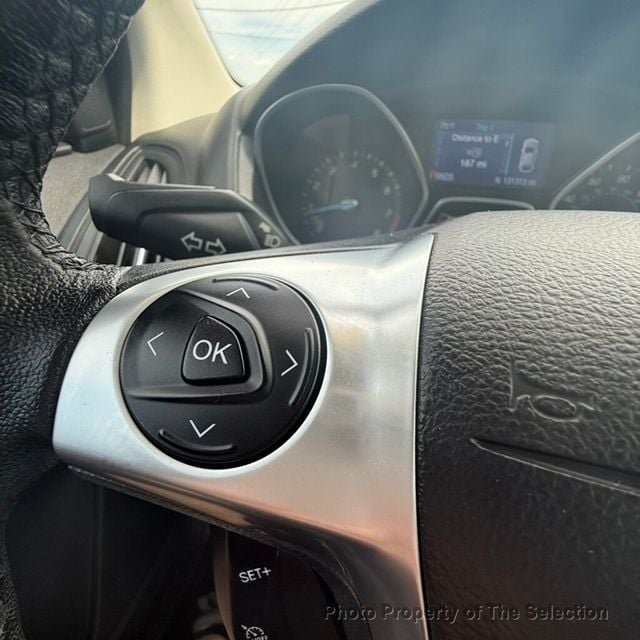 2014 Ford Focus SE W/EQUIPMENT GROUP 201A & LEATHER TRIMMED INTERIOR  - 23007098 - 26