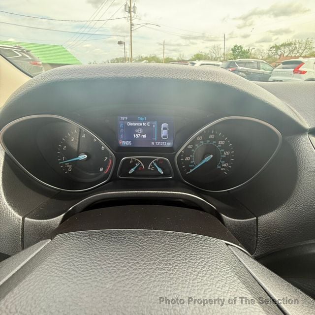 2014 Ford Focus SE W/EQUIPMENT GROUP 201A & LEATHER TRIMMED INTERIOR  - 23007098 - 27