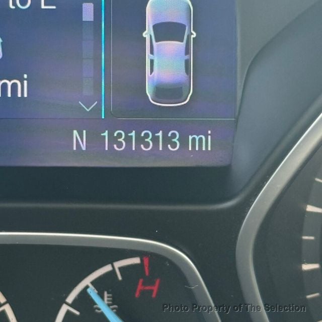 2014 Ford Focus SE W/EQUIPMENT GROUP 201A & LEATHER TRIMMED INTERIOR  - 23007098 - 28