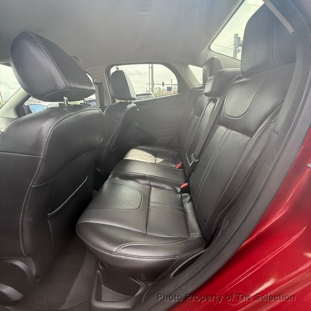 2014 Ford Focus SE W/EQUIPMENT GROUP 201A & LEATHER TRIMMED INTERIOR  - 23007098 - 32