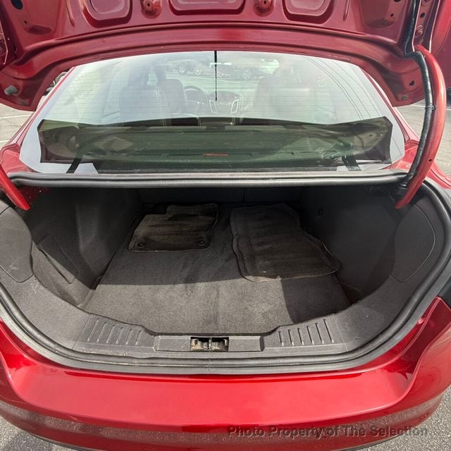 2014 Ford Focus SE W/EQUIPMENT GROUP 201A & LEATHER TRIMMED INTERIOR  - 23007098 - 33