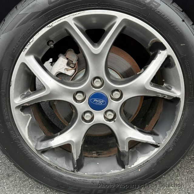 2014 Ford Focus SE W/EQUIPMENT GROUP 201A & LEATHER TRIMMED INTERIOR  - 23007098 - 37