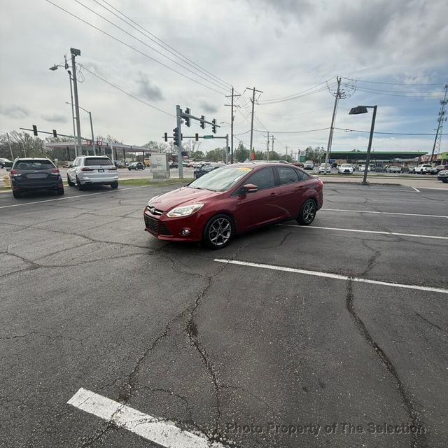 2014 Ford Focus SE W/EQUIPMENT GROUP 201A & LEATHER TRIMMED INTERIOR  - 23007098 - 5