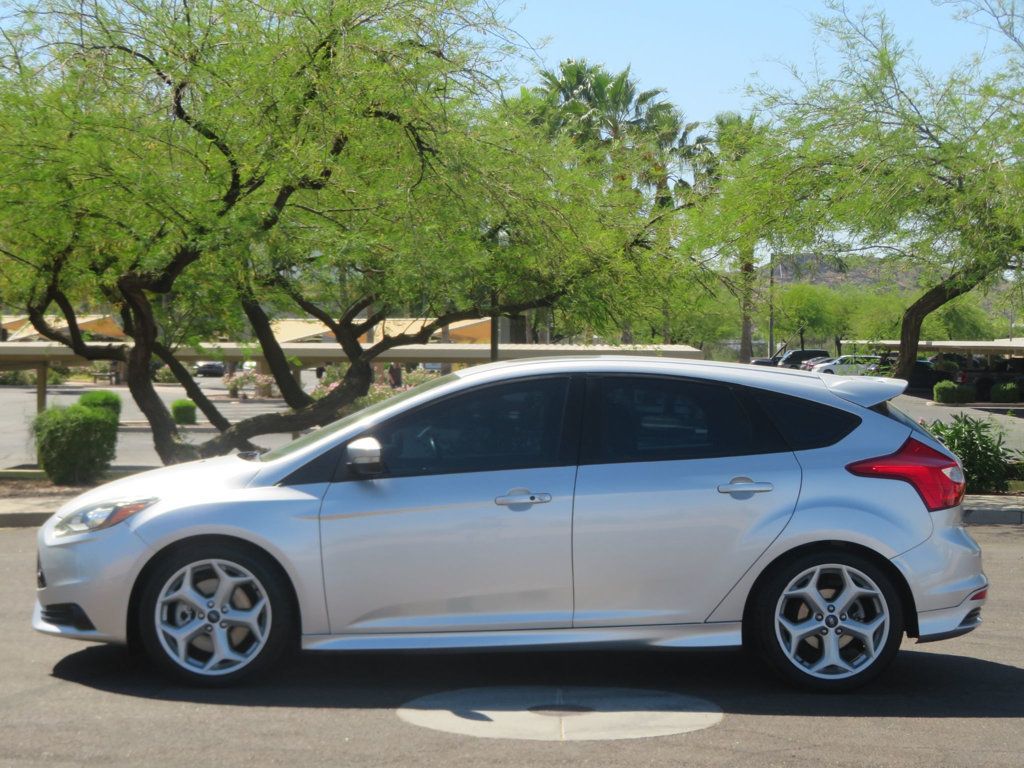 2014 Ford Focus ST FOCUS 4DR HATCHBACK EXTRA CLEAM 2.0 2 OWNER RECARO SEATS  - 23010976 - 1