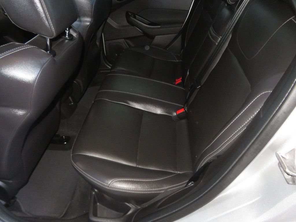 2014 Ford Focus ST FOCUS 4DR HATCHBACK EXTRA CLEAM 2.0 2 OWNER RECARO SEATS  - 23010976 - 22