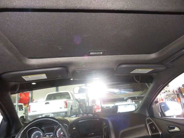 2014 Ford Focus ST FOCUS 4DR HATCHBACK EXTRA CLEAM 2.0 2 OWNER RECARO SEATS  - 23010976 - 38