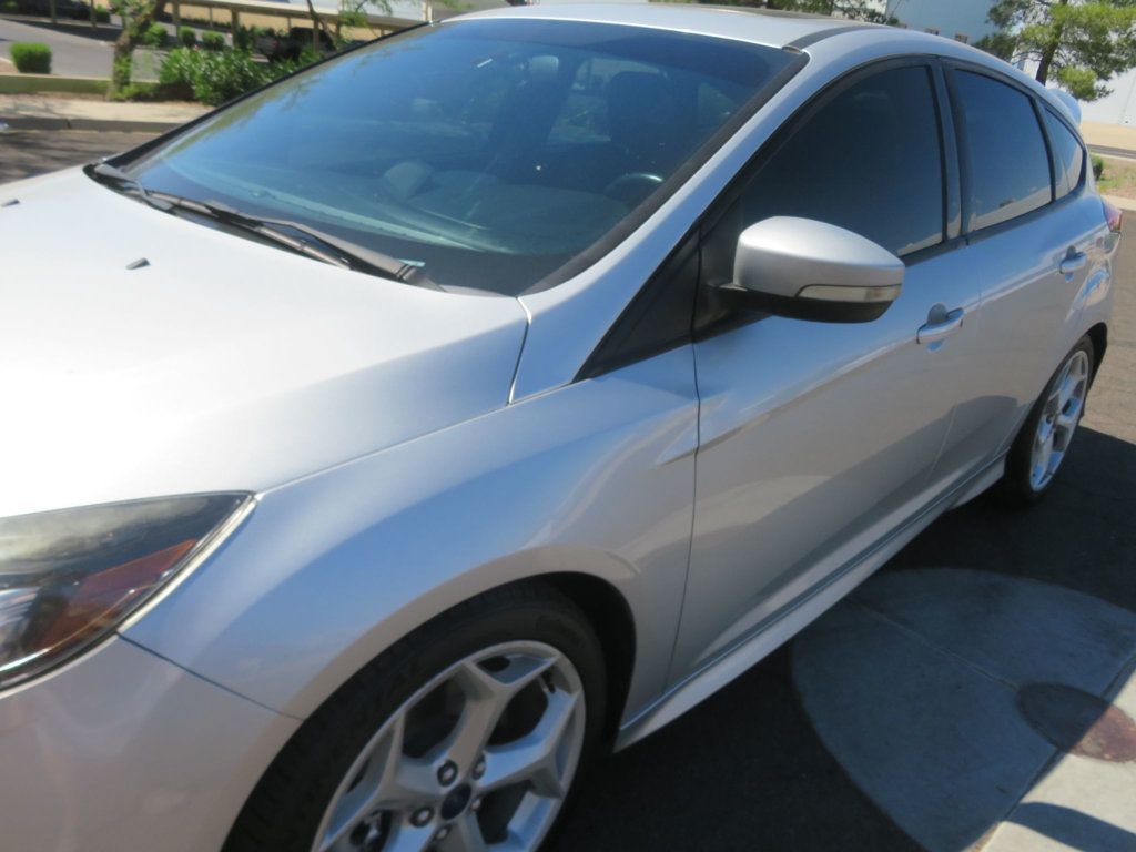 2014 Ford Focus ST FOCUS 4DR HATCHBACK EXTRA CLEAM 2.0 2 OWNER RECARO SEATS  - 23010976 - 7