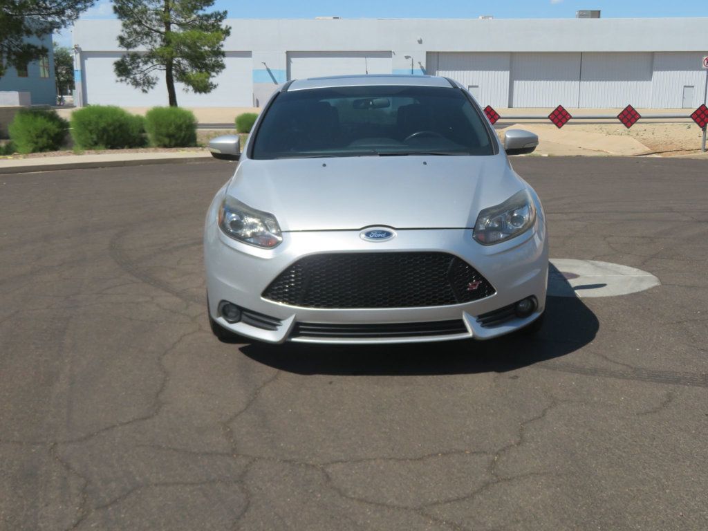 2014 Ford Focus ST FOCUS 4DR HATCHBACK EXTRA CLEAN 2.0 2 OWNER RECARO SEATS  - 23010976 - 10