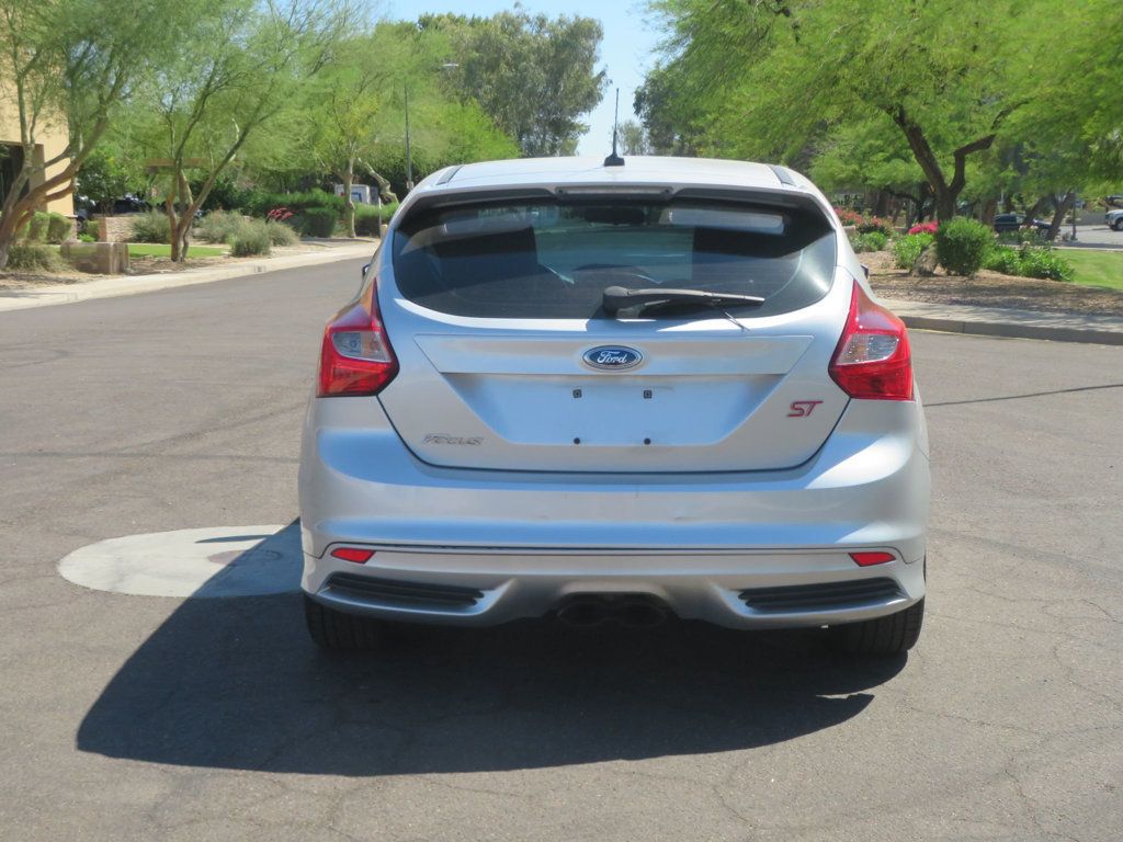 2014 Ford Focus ST FOCUS 4DR HATCHBACK EXTRA CLEAN 2.0 2 OWNER RECARO SEATS  - 23010976 - 11